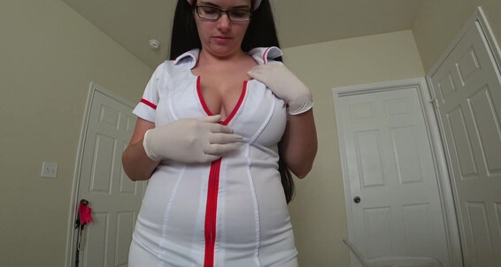 Nurse Helps You Sulu Naughty Relax Ann