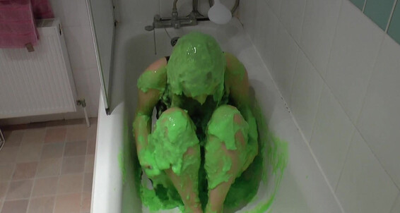 Gloopy Payback Bad Dolly Gunge