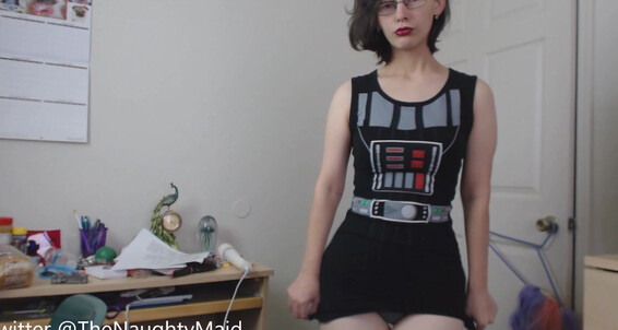 Vader March Strips Brendamaid To Hd Imperial