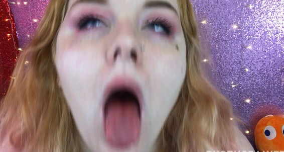 Ahegao Moans Bustyseawitch Asmr