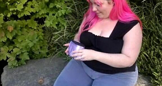 Camgirlkitten - Trans Smokeout Birthday