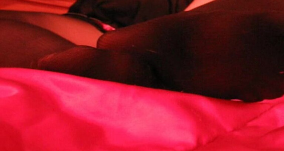 Camgirlkitten, Video: Pantyhose Feet Black