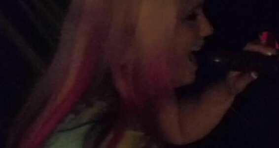 Clubdinasky, Video: Glory Hole Bjs Dildo