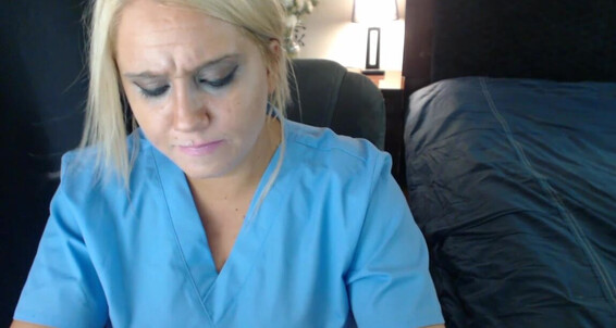 Nurse Retired Dina Roleplay Clubdinasky