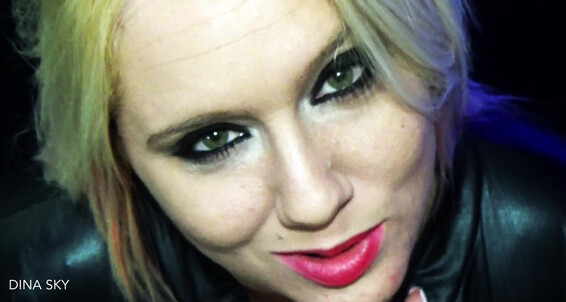 Clubdinasky, Video: Joi Seductive Face