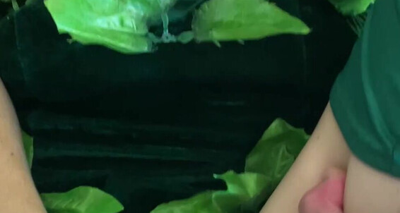 I Beheld Was Night In My Lab A Yourdreamcouple The Gets When Poison Working Late Ivy Creampied One Eyes