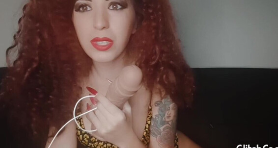 Ladydemonique, Video: En Blackmailfantasy