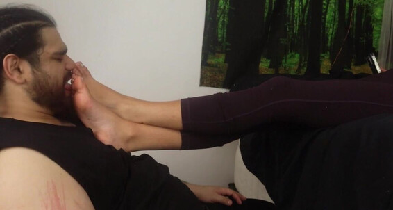 Sexy Filthy Sadistic P My Are Hd F Queen Cleaning Feet