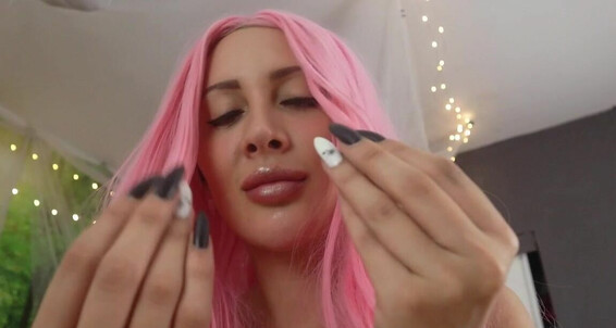 Sadistic Nails P My That Longer Asmr Long Worship Are Hd Queen Th