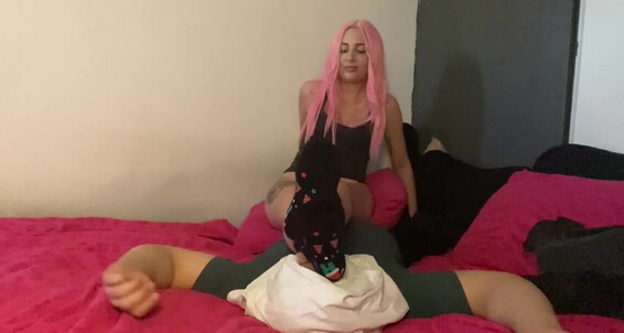 Boots Human Sadistic Footrest Smother High Socks Ugg Mistress In Hd Alexis Queen