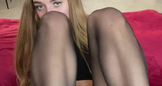  Erotic Young Kkisssa Aka Solo Siterip Pantyhose