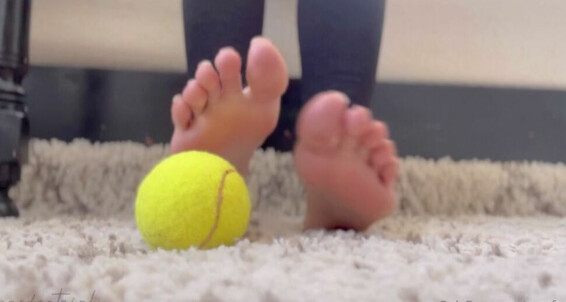 Ayasfeetgirl - A Te Play Want Your Me You Que To Dirait With Balls Je Do