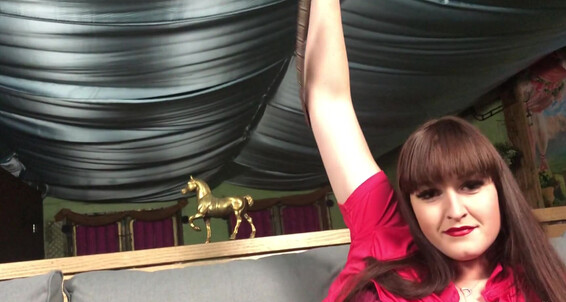 Vlproductionsuk, Video: Equestrian Worship Minutes Boot Video Mistress