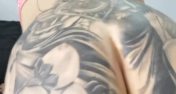 Melodyradford, Video: Twerking Nude Enjoy