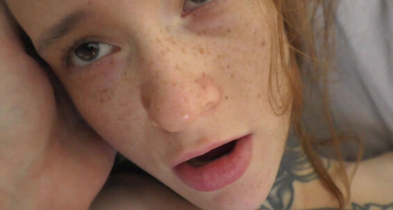 Ginger Sweetness - Little A Sweetness Morning Pet Pov Ginger Of