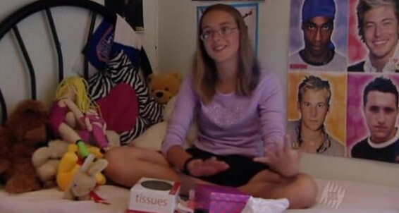 Mix, Video: A Of Diary Teenage Nudist Zkk