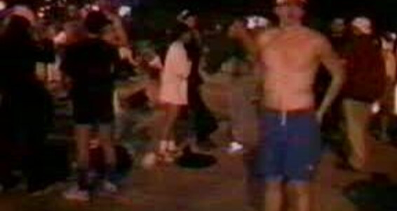 Cover The Naked Mile SiteRip