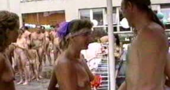 Mix, Video: Family Nudist-Naturist Siterip Album