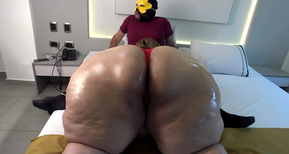 Big Ass, SSBBW, Doggystyle, Straight, BBW Vanessa Romero - Oversize Ass SiteRip