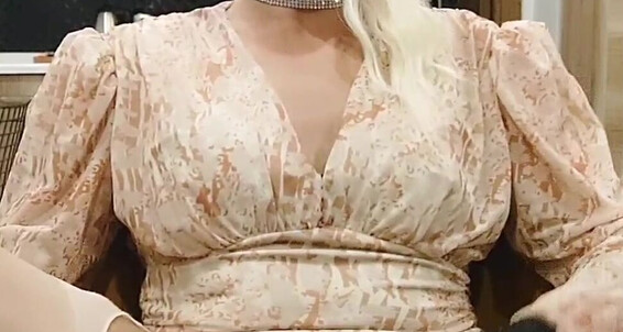 Sissynesrin, Video: Huge Cum Video