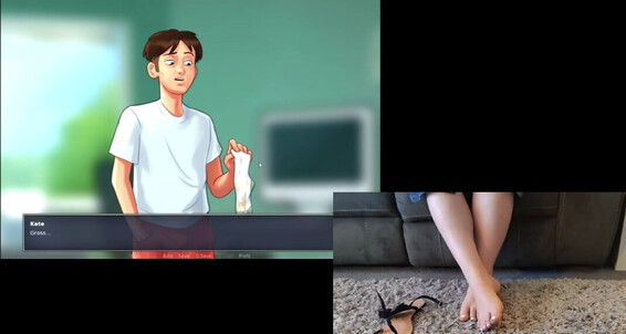 Dexter Saga For Summertime Searching Episode Kayties Feet