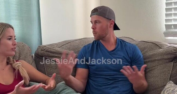 Get On Because Size Th Misconceptions We Chat Jessieandjackson Dick Questions Chit All Big About