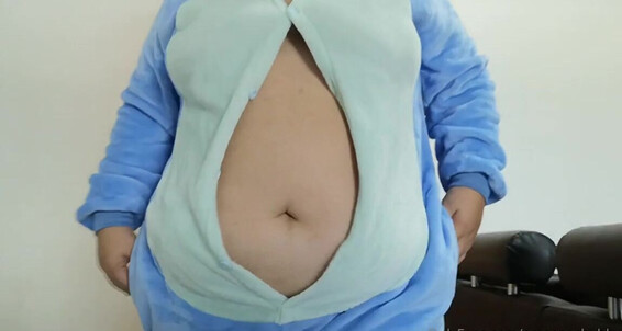 Ameenachubbycutie - Sexy Hungry Fat Pig Greedy Or Monster