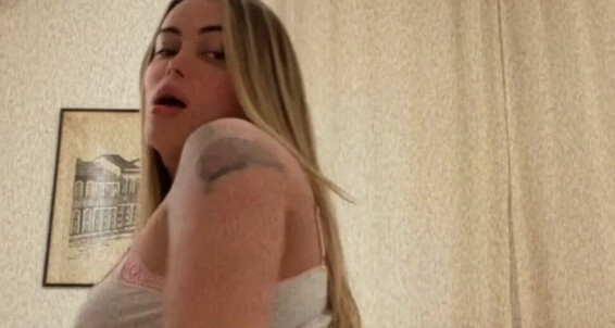 Emilynarizinho - Little A Good Bastards Afternoon I Dancing Video Recorded