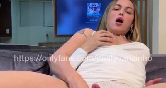 Emilynarizinho - Boy And Cum I Couldn Take T Minutes Called