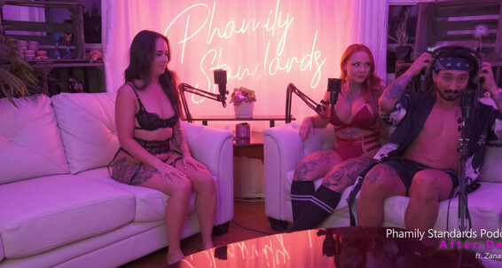 After Welcome Dark Of To Phamilystandards Third Podcast The Episode