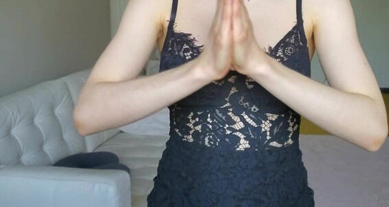 Strippin A Sexy Black Lace Dress Nood Violetfoxy Of