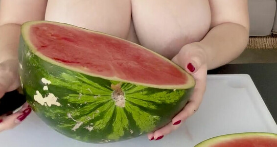 Your_Submissive_Doll - A From Your Local Gorgeous This I Submissive Bought Doll Farmer Watermelon