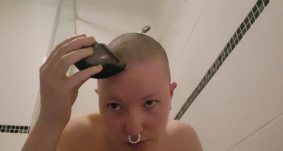 Little A Headshave And Quick Me Erynrose Join Chat For