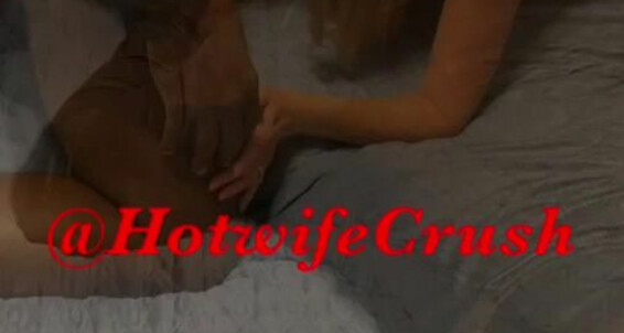 Hotwifecrush - Bull His And My Me New Cock Video Of