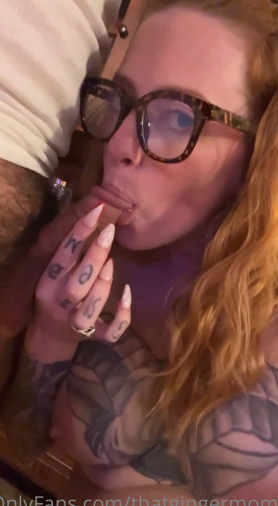 Thatgingermomo onlyfans porn