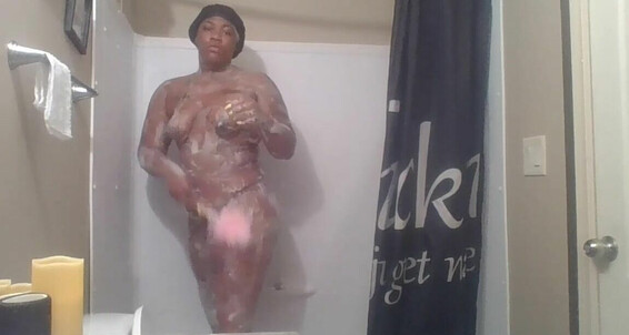 Leedahotwife - Shower