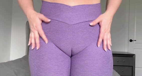 Requested Switch Fetish This Leggings Is Camel Fart Jesse Toe