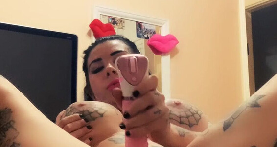 Inky_Real - U Horny Cum Was I So Inky Just Can Real