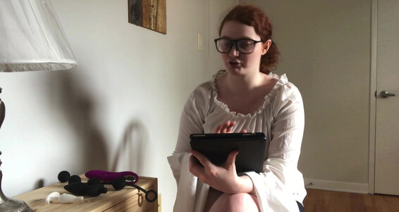Thattrixiegirl, Video: Male Inspection
