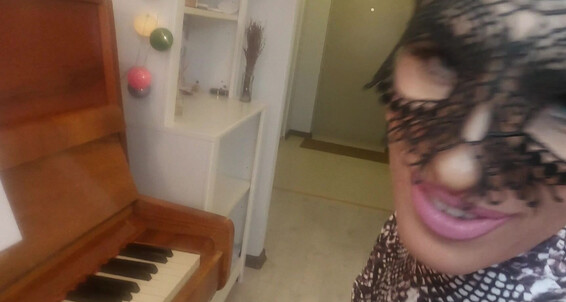 Poster for Manyvids Loves Goat Throat Anal Teacher Id1899480 Piano Ride