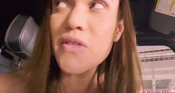 Alyssareece - Mom S Lot Bj Parking