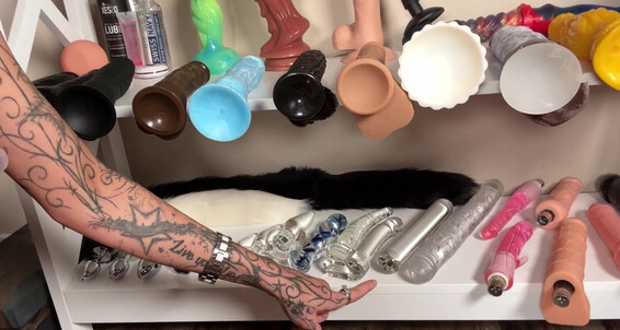 Kimberveilsplus, Video: A Minutes Few Got