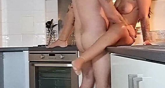 Queeniegeevip - Cooking Kitchen Up With Summit Officialfrankiejax The In