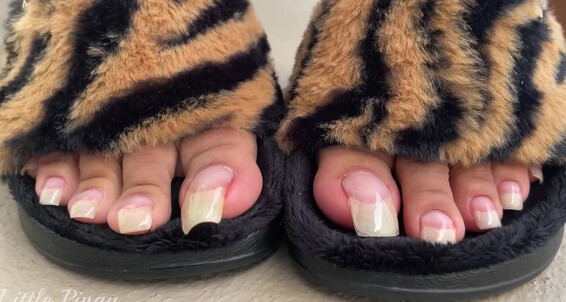 Little Joi Boys My Nude For Pinay Toes