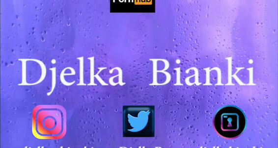 Djelka Bianki - Friend Pornhub Real Djelka A Bianki Cum My Video For Mom.