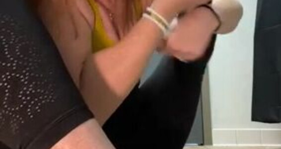 Wet Sexy Soles Amysoles
