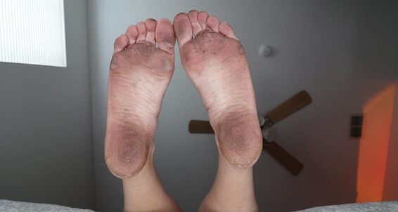 Ivorysoles - A Slave Useless Your Is Mat Face The Floor