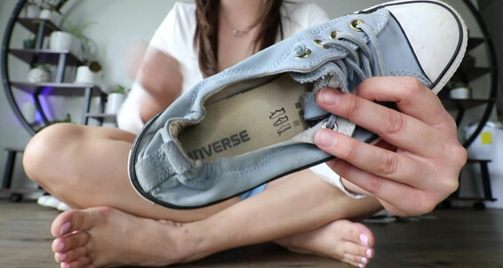 Ivorysoles Joi Spoken Fetishists Ivorys Converse Loud The Have