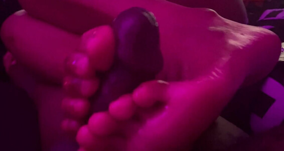 Starrfoxxx2018 - Starrfoxxx Footjobhandjob I You New Hope Enjoy