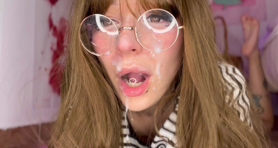 On Cutielanalova Cum My Free Face Ahegao Daddy